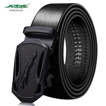 皮帶男Belts Men High Quality Genuine Leather Belt for Men