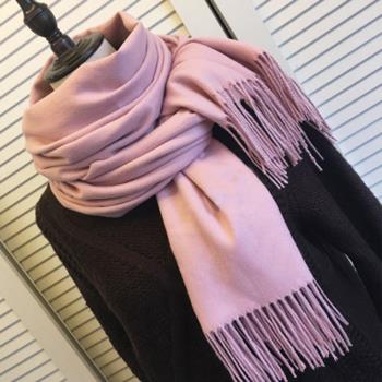 2022 winter warm scarves women cashmere scarf 冬季保暖圍巾