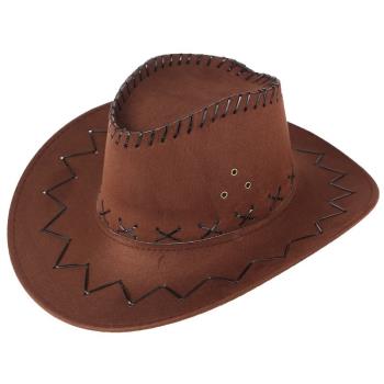 HOT cowboy hat cap for Adult children 成人兒童親子牛仔帽旅游