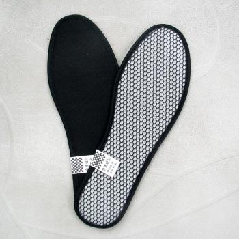 雙銳專業竹炭抗菌透氣防臭鞋墊