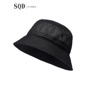 SQD香港新款全網男漁夫帽