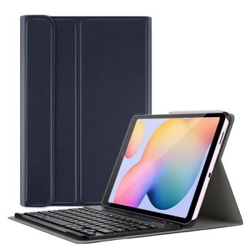適用Samsung Tab S6Lite P610/P615 Bluetooth Keyboard case鍵盤