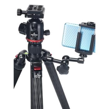 三腳架單反相機云臺套裝手機攝影攝像支架專業三角架輕便攜碳纖維