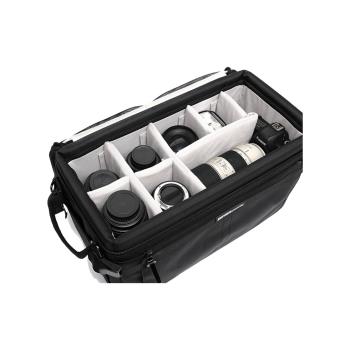 相機包大容量單肩專業防水防震大號廣播級攝像機包單反攝影包加厚