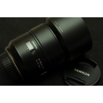 騰龍SP85f/1.8DiVCUSDF016佳能口鏡頭相機碳纖美保護本貼皮貼膜