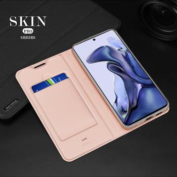 全新小米13T Pro手機殼適用於小米12T手機殼膚感磁吸插卡pro翻蓋式xiaomi超薄Mi11t皮套可放證件紅米k60ultra