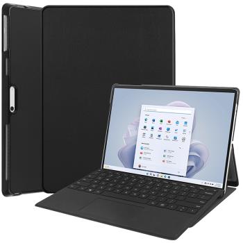 適用于新款微軟Surface Pro 9保護套支持鍵盤13英寸平板電腦二合一皮套筆記本商務Pro9外殼防摔支架