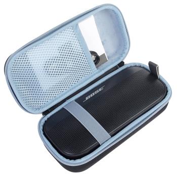 適用Bose SoundLink Flex 收納包博士音響便攜包手提防摔保護殼套