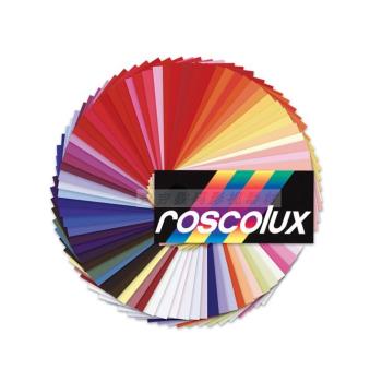 新品 Rosco 色標卡電影及錄像制作雷登色紙ROSCOLUX 色標卡耐高溫