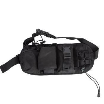 登山攝影多功能運動腰包戶外旅游專業拍照配件大容量便攜式收納包