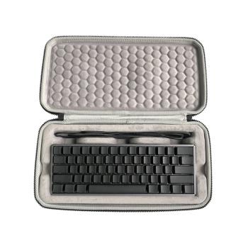 適用IQUNIX鋁廠F96 /F60S /F97/F65 /X87鍵盤收納保護包袋套盒箱