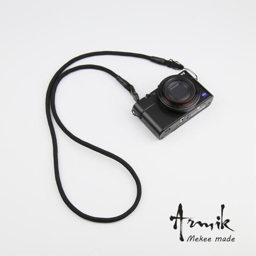 Armik相機肩帶佳能G7X3mark2背帶理光GR3GR2 LX10 RX100m腕帶快拆