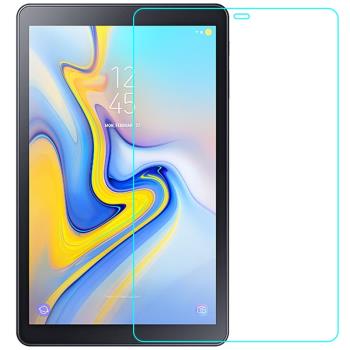 適用於三星Tab A 10.5英寸屏平板T595鋼化玻璃膜SM-T590高畫質防爆T595C保護膜T597
