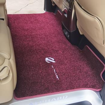 豐田埃爾法Alphard汽車專用地毯威爾法vellfire20系30系內飾車品
