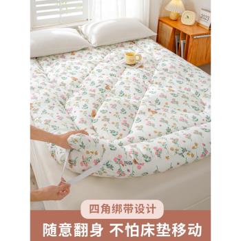 新疆棉花床墊軟墊家用學生宿舍單人床墊子被褥子租房專用褥被鋪底