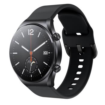 小米手錶帶watch S1智慧手錶矽膠腕帶Xiaomi watch color2運動版軟膠氟橡膠替換帶華米gts2/3GTR3pro快拆表鏈