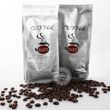 咖啡豆藍山曼特寧意大利意式手沖咖啡豆咖啡伴侶白紗糖咖啡配料