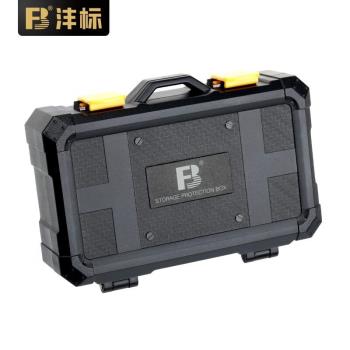 FB灃標微單反相機電池收納保護盒 防潮電池盒內存卡盒 相機配件