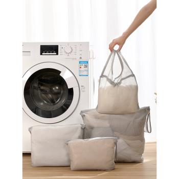 洗衣袋加厚防變形收納袋床單被套窗簾超大網洗衣機專用洗護袋旅行