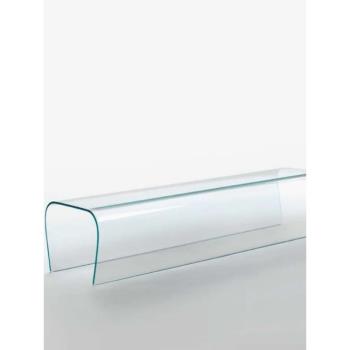 亞克力透明長椅設計師藝術創意幽靈椅客廳陽臺戶外現代極簡長凳