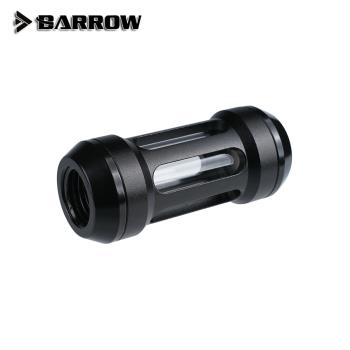 Barrow 黑色 水冷系統雙內牙過濾器（復合版）GLA-TLB53