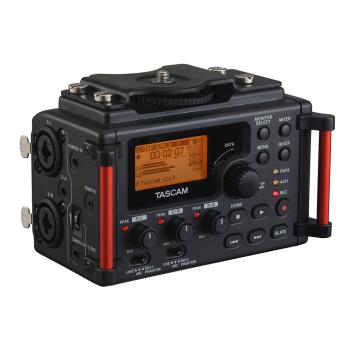 【TASCAM】單眼用錄音機 DR-60DMK2 公司貨