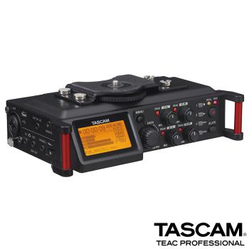 【TASCAM】單眼用錄音機 DR-70D 公司貨