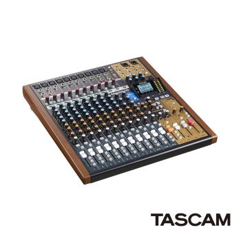 【TASCAM】Model 16 錄音混音機 公司貨