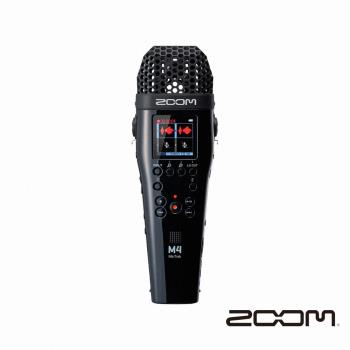 【ZOOM】Mictrack M4 立體聲手持錄音機 公司貨