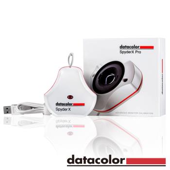【Datacolor】SpyderX Pro 螢幕校色器-專業組 公司貨