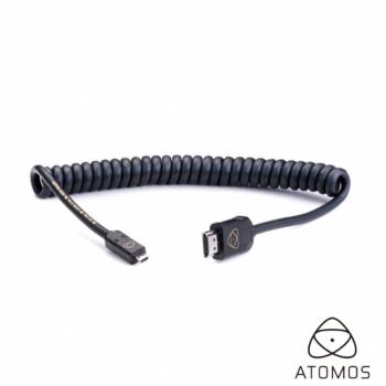 【ATOMOS】AtomFLEX D-A 4K HDMI 轉 Micro-HDMI 40CM 傳輸線 ATOM4K60C2 公司貨
