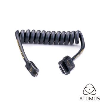【ATOMOS】AtomFLEX D-A 4K HDMI 轉 Micro-HDMI 30CM 傳輸線 ATOM4K60C1 公司貨