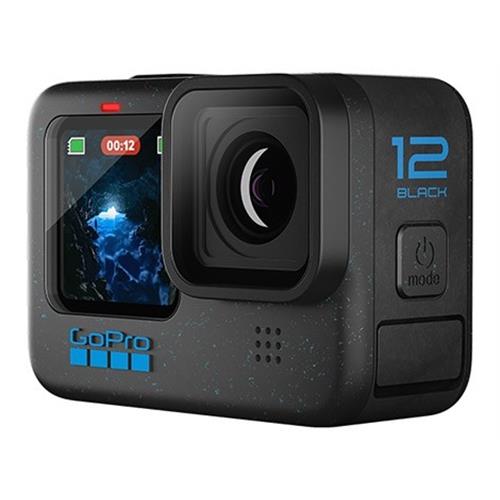 GoPro Hero 12 Black 黑色版正成公司貨|會員獨享好康折扣活動|主機