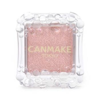 【POP】CANMAKE 井田||细腻珠光闪亮单色眼影||04 Chamois Pink 1g