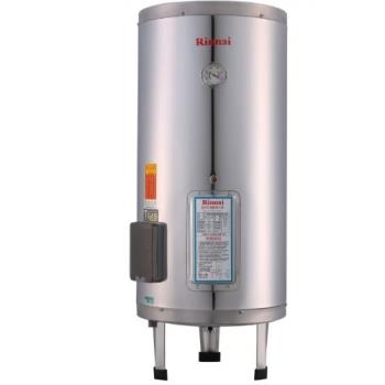 (全省安裝)林內30加侖儲熱式電熱水器(不鏽鋼內桶)熱水器REH-3065