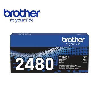 【Brother】 TN2480 TN-2480 原廠碳粉匣 適用 L2715DW L2770DW