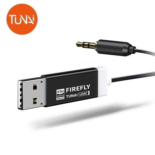 【快速出貨】Tunai FIREFLY LDAC 藍牙音樂接收器 SONY LDAC版
