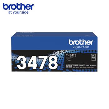 【Brother】 TN3478 TN-3478 原廠碳粉匣 適用 L6900DW L5100DN