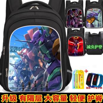 EVA新世紀福音戰士男護脊書包