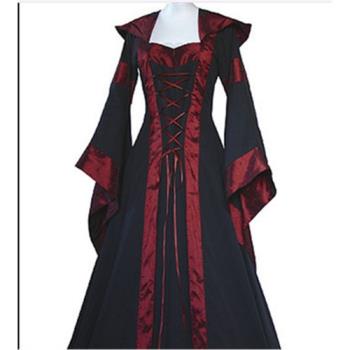 halloween dress vintage renaissance victorian dress