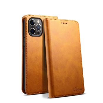適用蘋果iphone15 pro max leather case 14pro card back cover