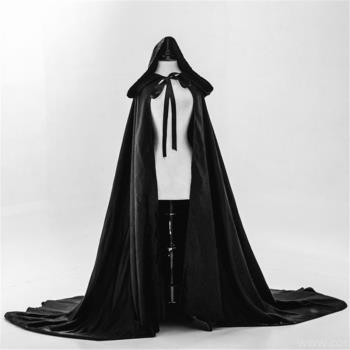 Halloween cosplay unisex canary cape Stage show cape Cosplay