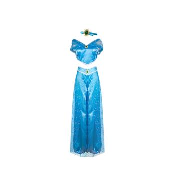 茉莉阿拉丁神燈迪士尼印度公主裙