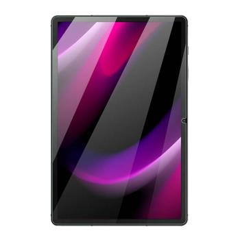 適用於2021三星Galaxy Tab S7 FE鋼化膜T730/T733螢幕保護貼膜平板電腦12.4英寸T735/T736B高畫質防爆玻璃膜