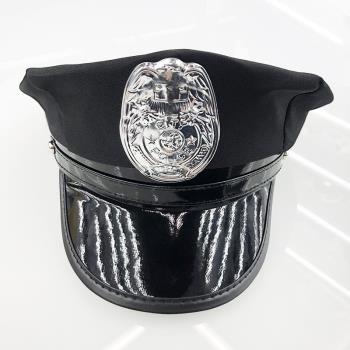 Halloween Costume Cap America U.S Police Hat sexy Women caps