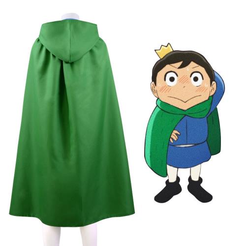 動漫Ousama排名Cosplay披風多色連帽斗篷萬圣節嘉年華長披肩*