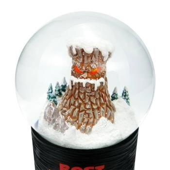 雪花球工廠樹脂水晶球玻璃擺件節日禮品工藝品圣誕萬圣節南瓜雪球