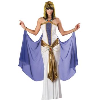 嗯喃吶萬圣節埃及艷后裝阿拉伯女王裝皇后裝COSPLAY服飾演出服裝