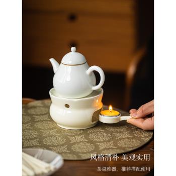 火火的茶室|1300度高溫燒制溫茶器溫茶爐耐高溫溫酒爐