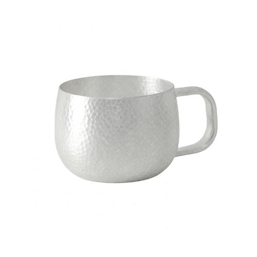 純銀杯　103ｇ OSAKA SUZUKI~日本製造~大阪錫器~16-2-1~純錫杯~tnb~純錫啤酒杯~260ml